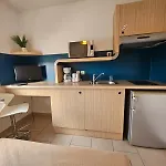 317 Studio Cosy A Perpignan Porte Espagne