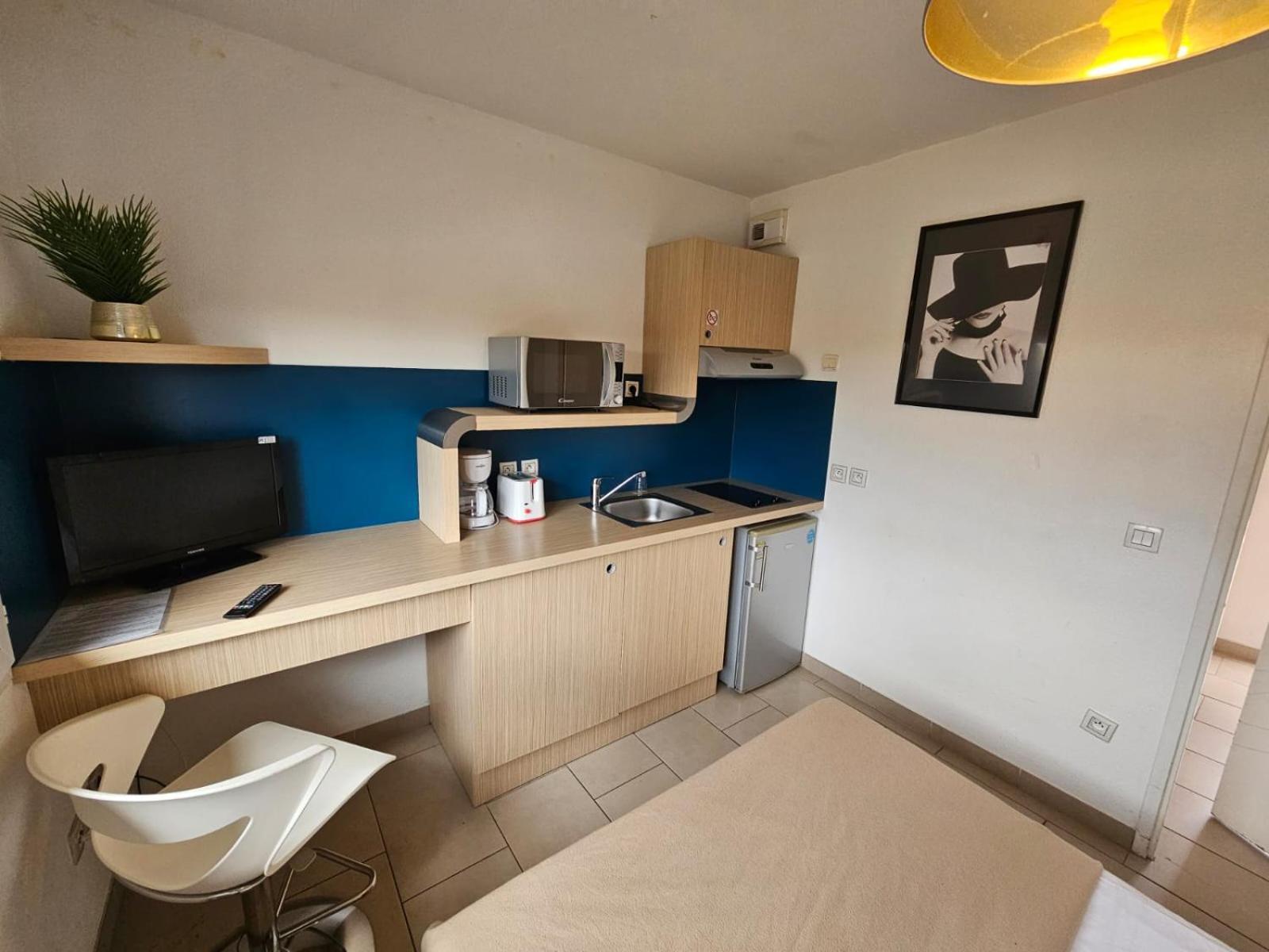 317 Cosy A Porte Espagne Apartamento Perpiñán