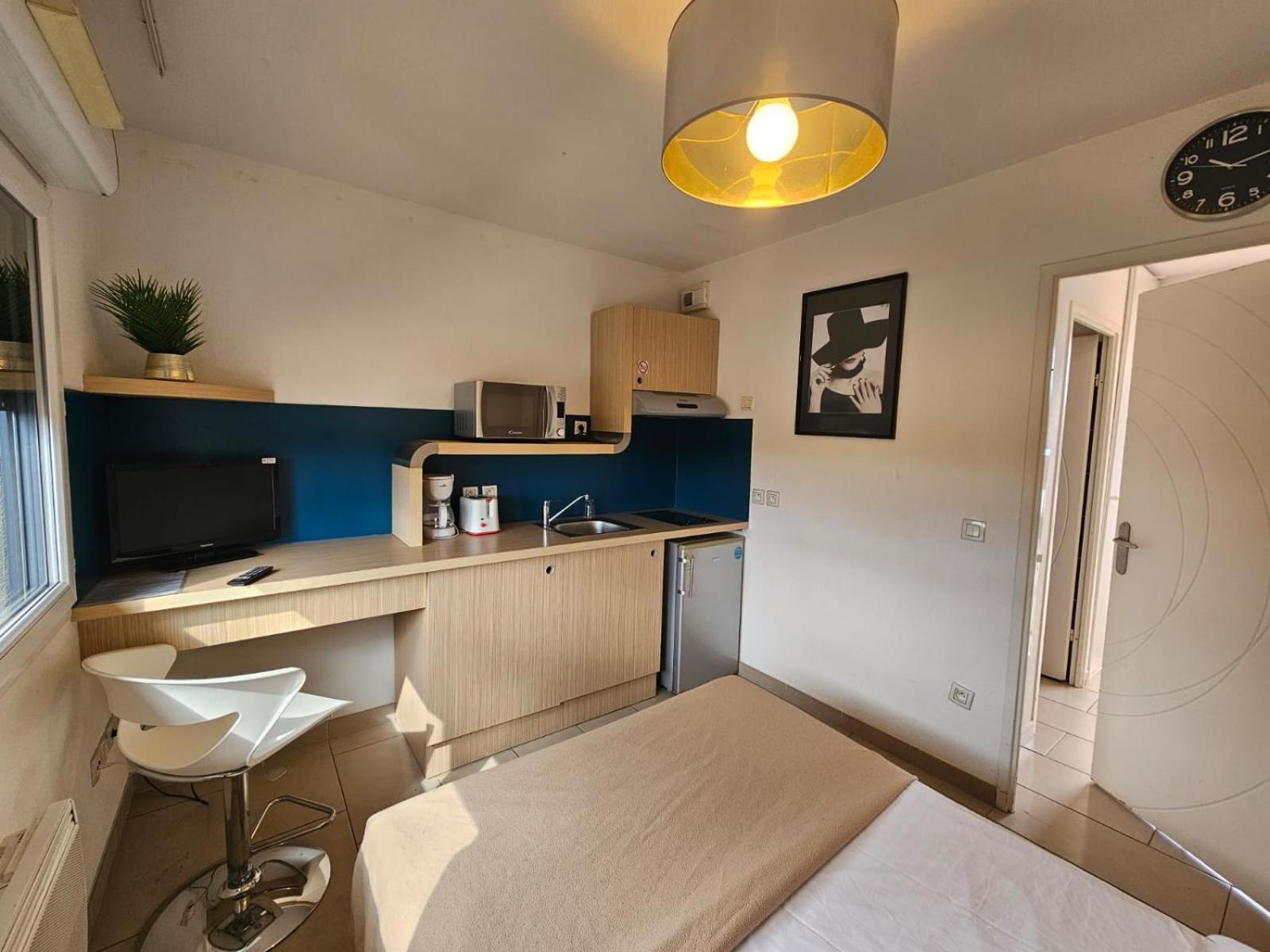 Apartamento 317 Cosy A Porte Espagne Perpiñán