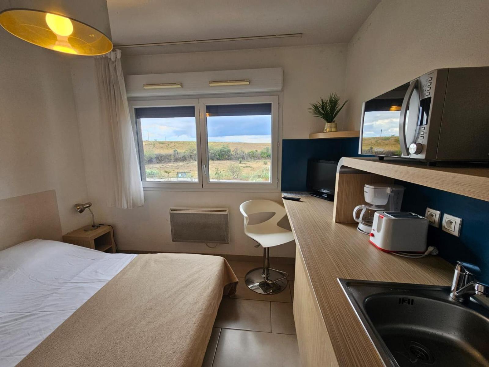317 Cosy A Porte Espagne Apartamento