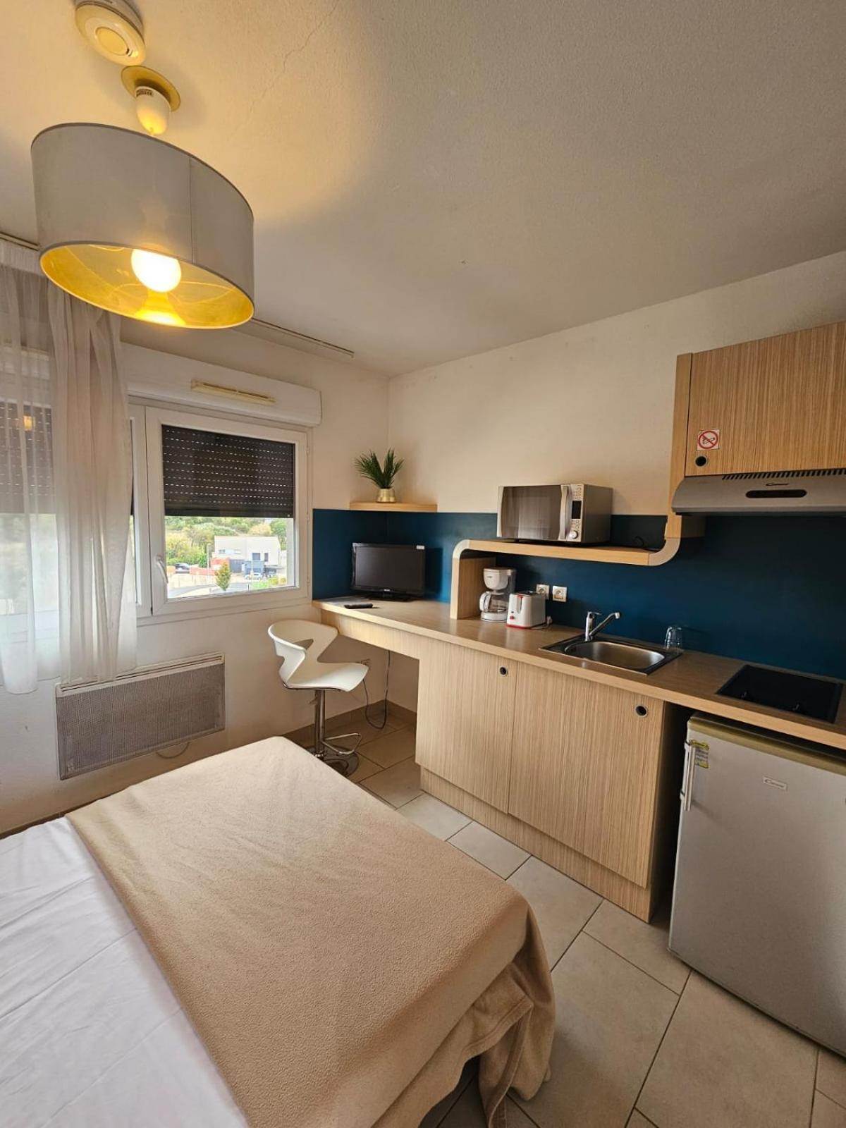 Apartamento 317 Cosy A Porte Espagne